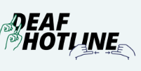 deaf hotline